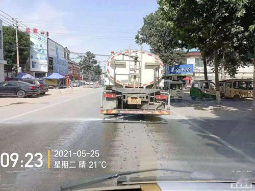 臨清市分局以揚塵治理行動助推環(huán)境空氣質(zhì)量改善，建筑物清潔服務成關鍵一環(huán)